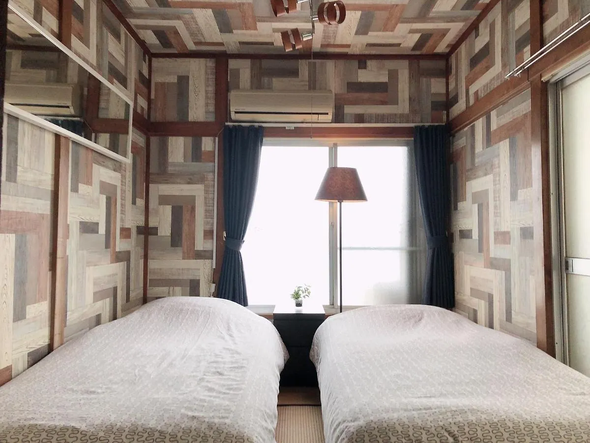 Guesthouse Haneda Airport Tokyo