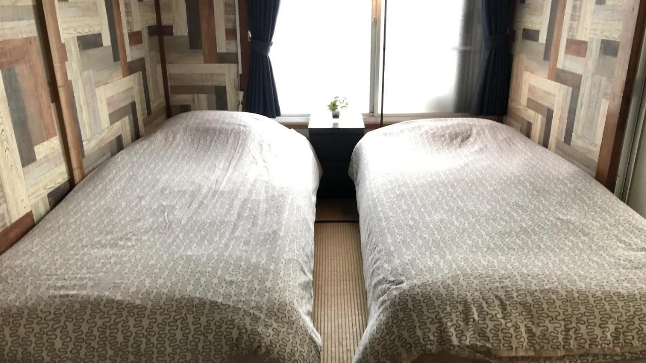 Guest house Guesthouse Haneda Airport Tokyo