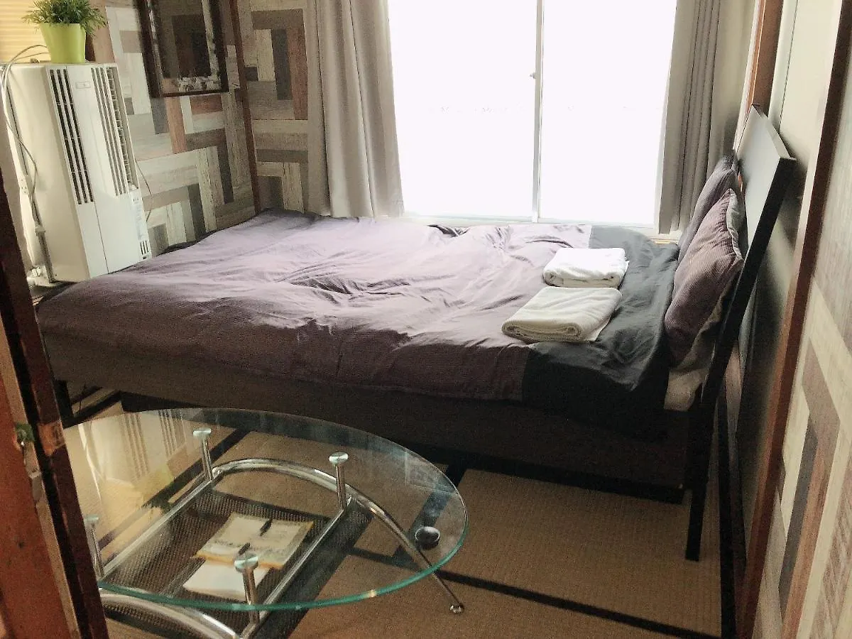 ** Guest house Guesthouse Haneda Airport Tokyo Japan