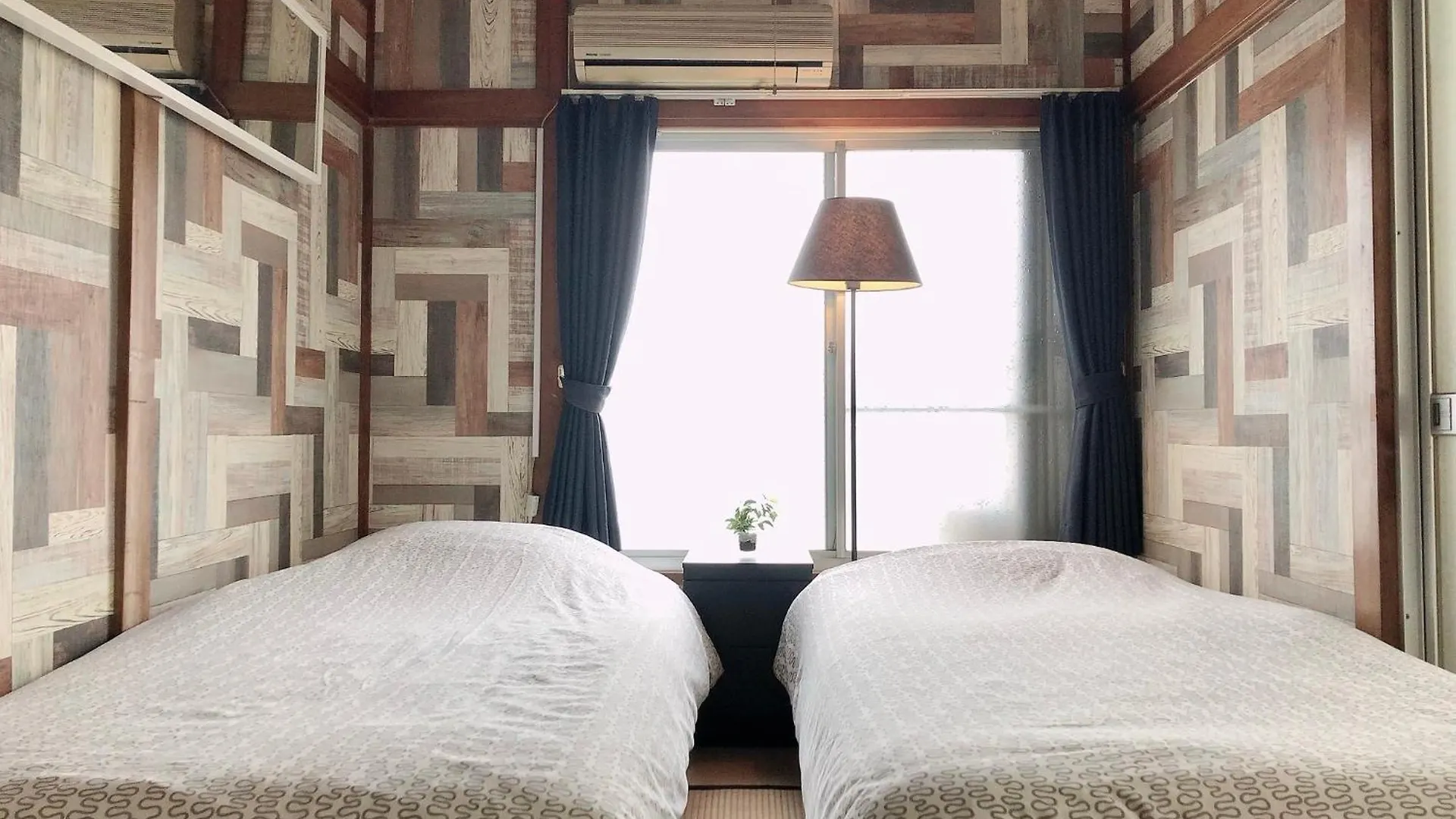 Guesthouse Haneda Airport Tokyo Japan