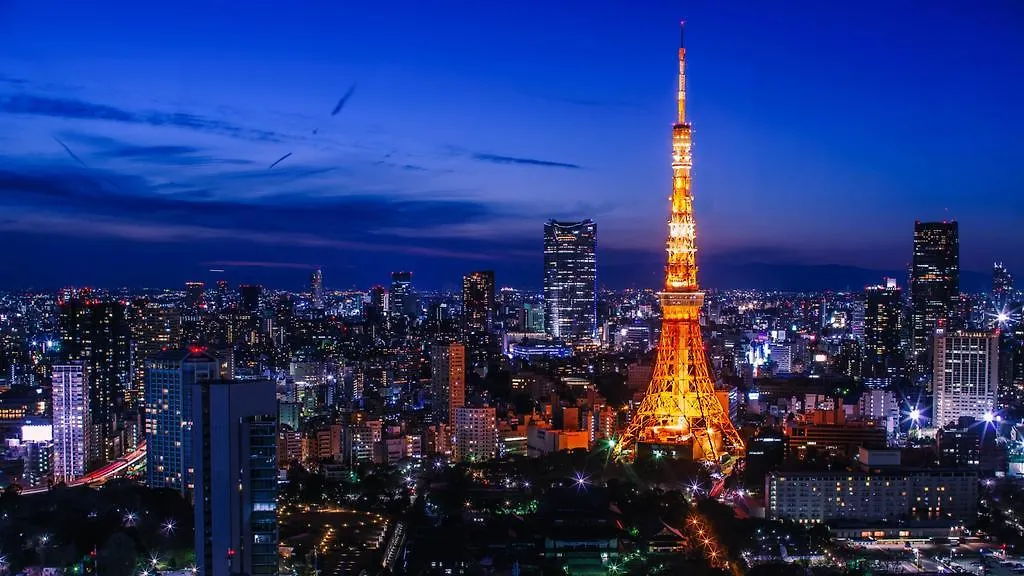 Guesthouse Haneda Airport Tokyo 2*,  Japan